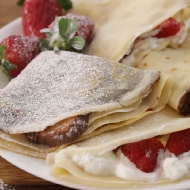 Khám Phá Cách Làm Bánh Crepe Ngon Miệng Tại Nhà